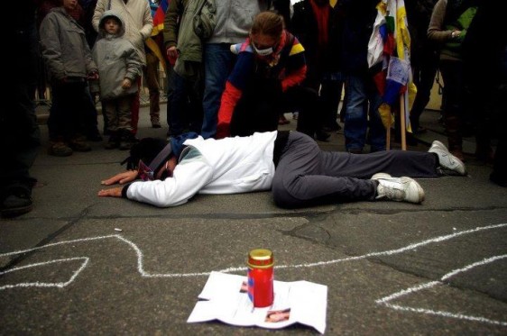 CHALK-TIBET